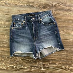 Modern American East Side shorts